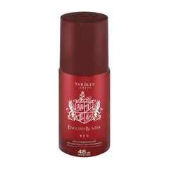 Yardley English Blazer Red Roll On Men 50ml