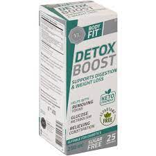 Youthful Living Body Fit Detox Boost 240ml