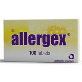 Allergex Tablets 100s