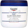 Eucerin Dry Skin 450ml Body Cream 5% Urea Repair Plus