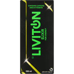 Liviton Energy Elixir