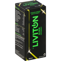 Liviton Energy Elixir