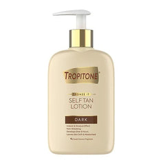 Tropitone Bronze It Self Tan Lotion Dark 200ml