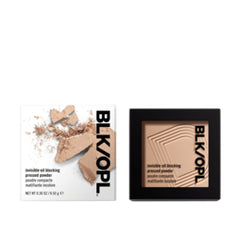 Black Opal Invisible Oil Blocking Pressed Powder