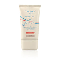 Yardley Oatmeal Light Cover Foundation