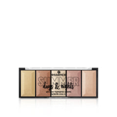 Essence Summer Days and Nights Glow Bar Highlighter Palette