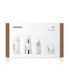 SKOON. BASIC 4 DRY Starter kit