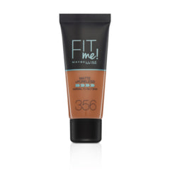 Maybelline Fit Me Poreless & Matte Foundation
