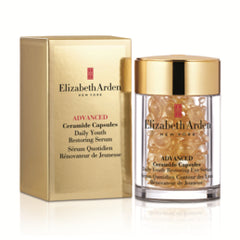 Elizabeth Arden Ceramide Capsules Daily Youth Restoring Eye Serum 60 Piece