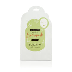 All Woman Bio Cellulose Face Mask - Matcha