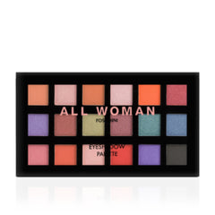 Foschini All Woman 18 Colour Eyeshadow Palette