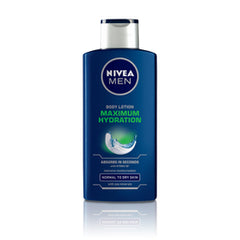 Nivea Men Body Lotion Maximum Hydration