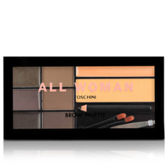 Foschini All Woman Beautiful Brows Eye Brow Palette