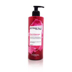 L'Oréal Paris Botanicals Rose and Geranium Radiance Remedy Shampoo 400ml
