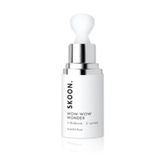 SKOON. WOW-WOW WONDER 3-Hyaluron + C serum