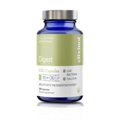 Elixinol Digest Capsules