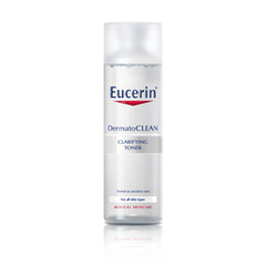 Eucerin DermatoCLEAN Clarifying Toner