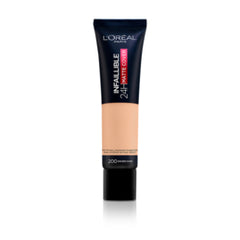 L'Oréal Paris Infaillible 24H Matte Cover Foundation NEW