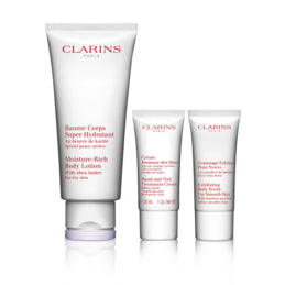 Clarins Body Hydration Value Pack