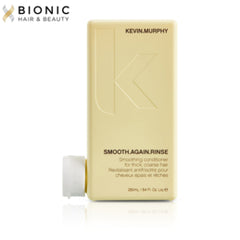Kevin Murphy. Smooth. Again. Rinse