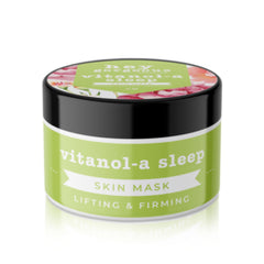 Hey Gorgeous Vitanol and Hyaluronic Mask 100ml