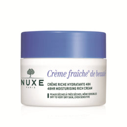Nuxe Crème Fraîche de Beauté Cream Enriched - Dry Skin