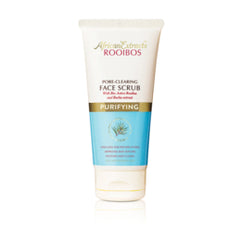 African Extracts Rooibos Purifying Pore Clearing Face Scrub