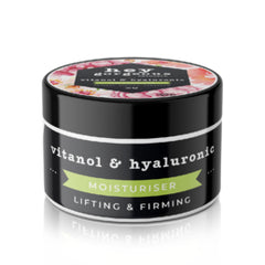 Hey Gorgeous Vitanol and Hyaluronic Moisturiser 100ml