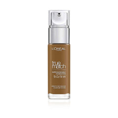 L'Oréal Paris Makeup Designer True Match Liquid Foundation