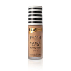 Pretty Get Real Matte Foundation