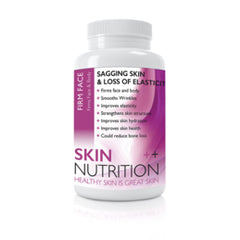 Skin Nutrition Firm Face Capsules