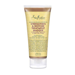 Shea Moisture Jamaican Black Castor Oil Masque - Strengthen and Restore Hair Treatment