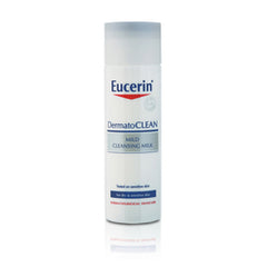 Eucerin DermatoCLEAN Mild Cleansing Milk