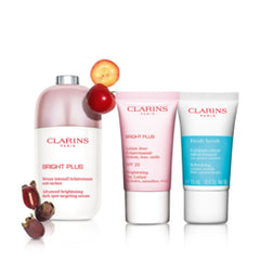 Clarins Bright Plus Serum Set