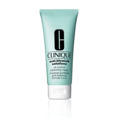 Clinique Anti-blemish Solutions Oil-control Cleansing Mask