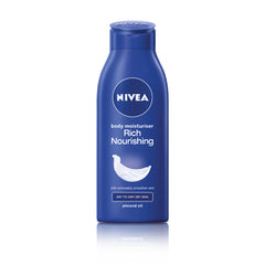 Nivea Body Moisturiser Rich Nourishing Lotion