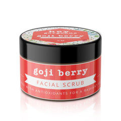 Hey Gorgeous Goji Berry Facial Scrub