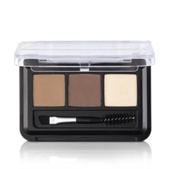 Pretty Eyebrow Essentials Kit Brunette