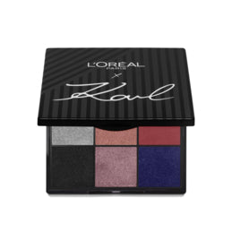 Karl Lagerfeld x L'Oréal Paris L'Oréal Paris Eye Shadow Palette Limited Edition
