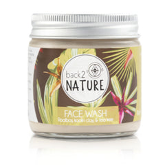 Back2Nature Face Wash Cleanser