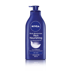 Nivea Rich Nourishing Care With Hydra IQ Body Moisturiser