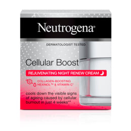 Neutrogena Cellular Boost Anti-Ageing Night Cream