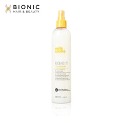 Milkshake leave in conditioner