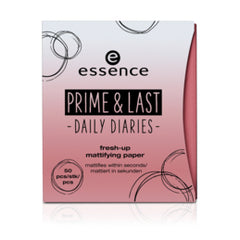 Essence Fresh-Up Mattifying Paper