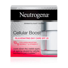 Neutrogena Cellular Boost Anti-Ageing Day Cream SPF 20