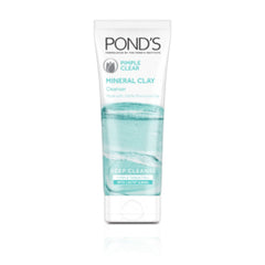 Pond's Pimple Clear Mineral Clay Cleanser 90ml