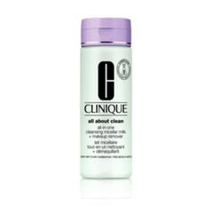 Clinique All-in-One Cleansing Micellar Milk + Makeup Remover Type 1/2