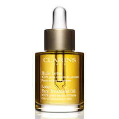 Clarins Lotus Face Treatment Oil