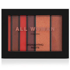Foschini All Woman 6 Colour Highlighting Palette