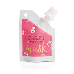 Foschini all Woman Anti-Fatigue & Energizing Rose Clay Mask